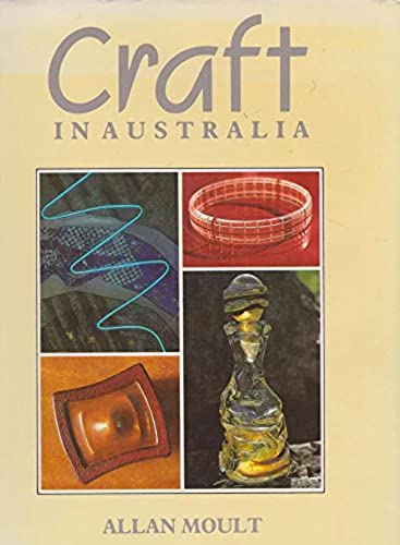 Stock image for Craft in Australia for sale by Syber's Books