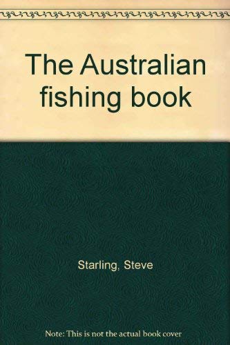 The Australian Fishing Book