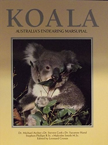 Beispielbild fr Koala: Australia's endearing marsupial zum Verkauf von WorldofBooks