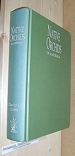 Beispielbild fr Native Orchids of Australia. zum Verkauf von Lawrence Jones Books