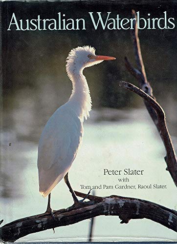 Stock image for Australian Waterbirds for sale by Rotary Club of Albert Park
