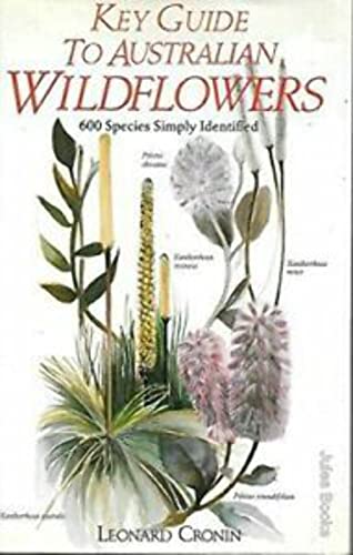 9780730101918: Key Guide to Australian Wild Flowers