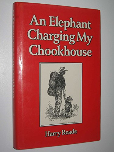An Elephant Charging My Chookhouse