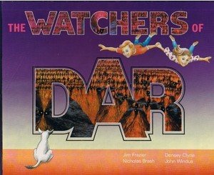 9780730102113: THE WATCHERS OF DAR