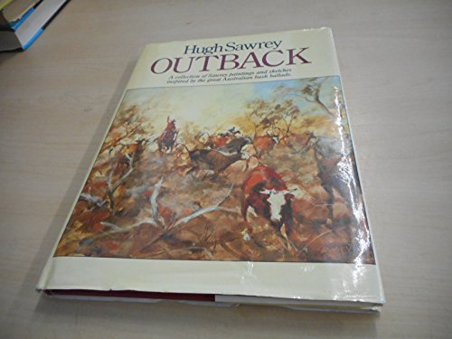 Stock image for Outback for sale by A Small Bookshop