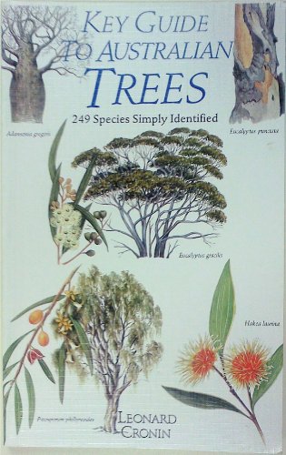 Stock image for Key Guide to Australian Trees (Key Guide Series) for sale by Reuseabook