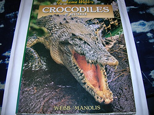 Imagen de archivo de Crocodiles of Australia a la venta por Dial-A-Book