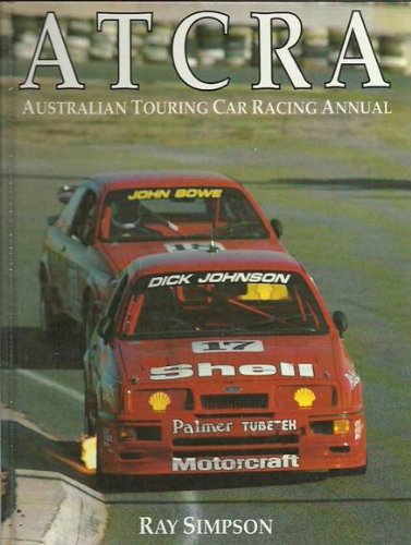 Atcra : Australian Touring Car Racing Annual