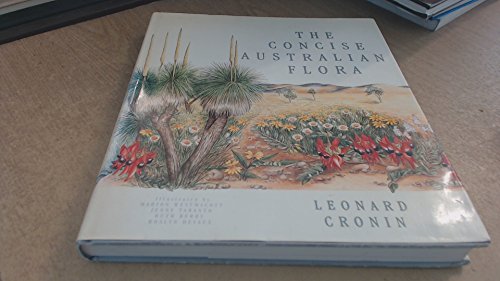 The Concise Australian Flora. - Cronin, Leonard.