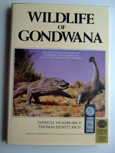 Stock image for Wildlife of Gondwana for sale by ThriftBooks-Dallas