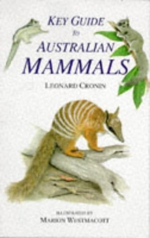 Beispielbild fr Key Guide to Australian Mammals (Key Guide Series) zum Verkauf von WorldofBooks