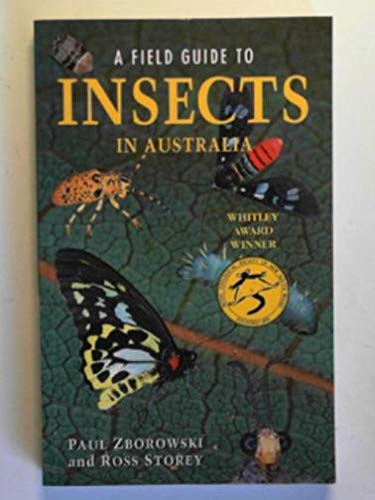 9780730104148: Field Guide to Insects in Australia