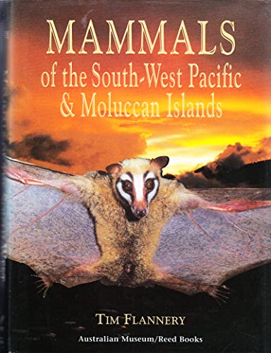 9780730104179: Mammals of the South-West Pacific and Moluccan