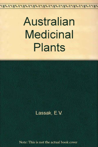 9780730105039: Australian medicinal plants.