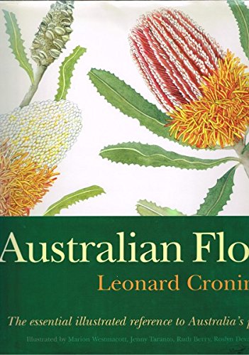 9780730105046: Australian Flora: Essential Illustrated Reference to Australia's Plants