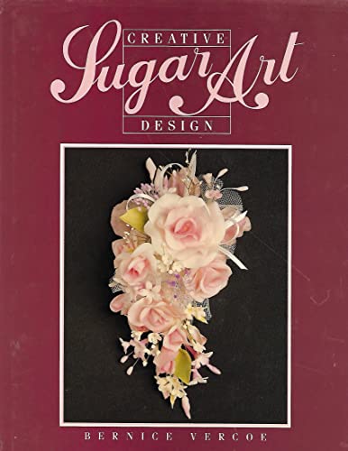Beispielbild fr Creative Sugar Art Design zum Verkauf von WorldofBooks