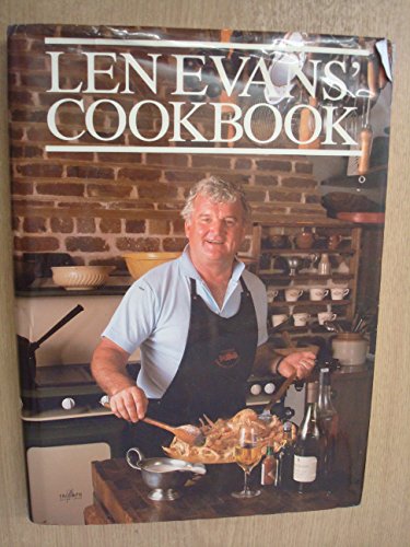Beispielbild fr Len Evans' Cookbook zum Verkauf von GridFreed