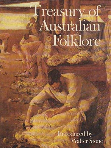 9780730205623: Treasury Of Australian Folklore [Hardback]