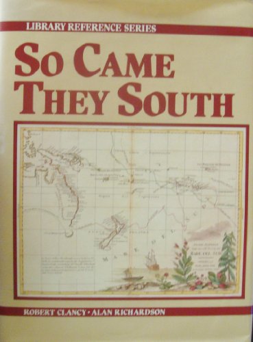 9780730208648: so-came-they-south--library-reference-series-