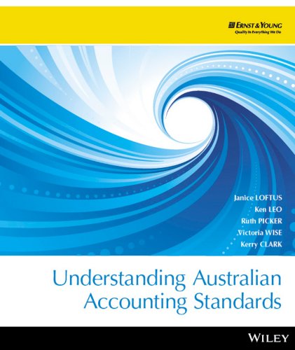 Beispielbild fr Understanding Australian Accounting Standards - EXPRESS to AUSTRALIA, NEW ZEALAND zum Verkauf von Save On Books