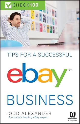 Beispielbild fr Tips for a Successful Ebay Business Chec: Tips for a Successful Ebay Business zum Verkauf von Revaluation Books