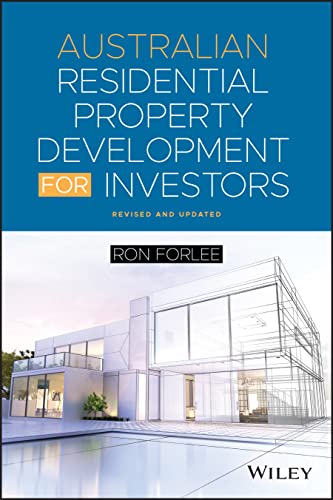 9780730315094: Australian Residential Property Development for Investors
