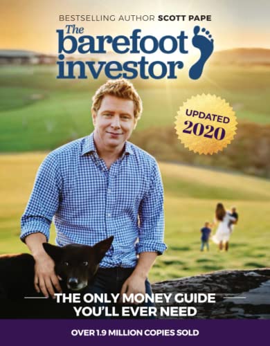 9780730324218: The Barefoot Investor: The Only Money Guide You'll Ever Need