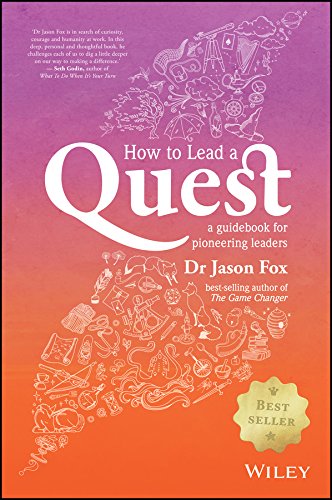 Imagen de archivo de How to Lead a Quest: A Handbook for Pioneering Executives (Paperback or Softback) a la venta por BargainBookStores