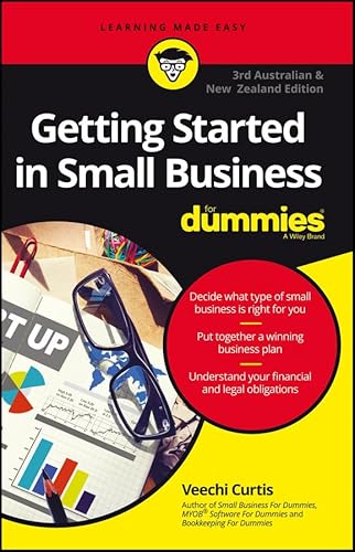 Stock image for Getting Started In Small Business For Dummies - Australia and New Zealand for sale by SecondSale