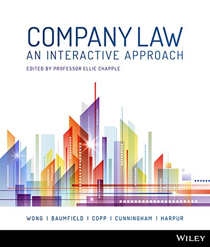 Stock image for Company Law for sale by Reuseabook