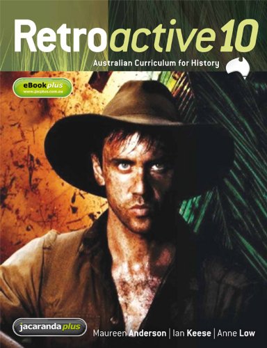 9780730338789: Retroactive 10 Australian Curriculum for History & EBookPLUS