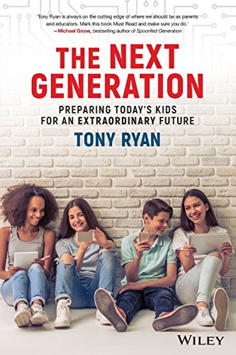 Stock image for The Next Generation: Preparing Today's Kids For An Extraordinary Future for sale by WorldofBooks