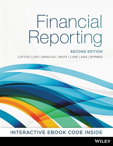 Stock image for Financial Reporting for sale by Reuseabook