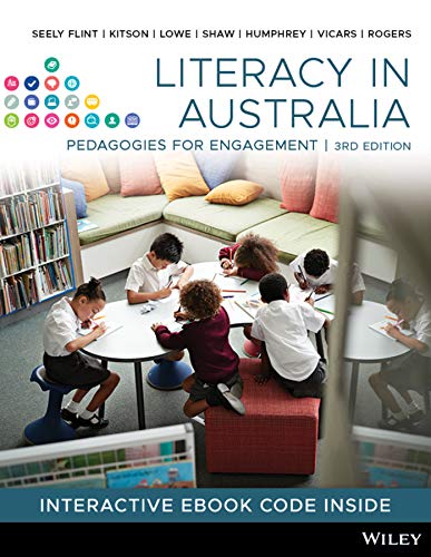 Beispielbild fr Literacy in Australia: Pedagogies for Engagement zum Verkauf von Chiron Media