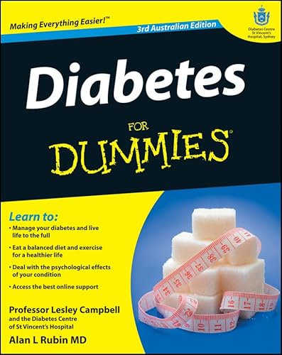 Imagen de archivo de Diabetes For Dummies a la venta por Ria Christie Collections