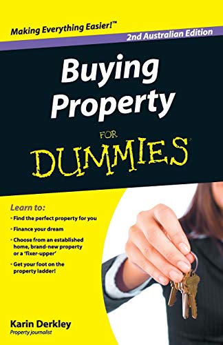 9780730375562: Buying Property For Dummies, 2nd Australian Edition
