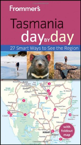 Beispielbild fr Frommer?s® Tasmania Day By Day (Frommer?s Day by Day  " Pocket) zum Verkauf von WorldofBooks