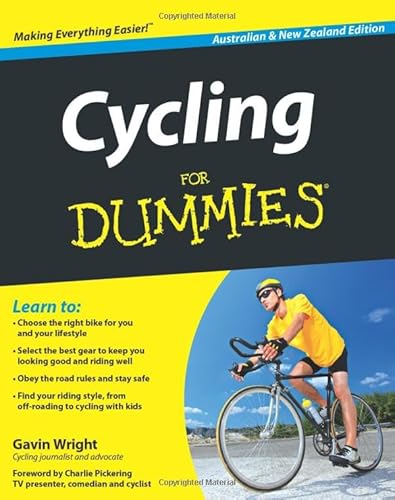 Imagen de archivo de Cycling For Dummies (Paperback) a la venta por Grand Eagle Retail