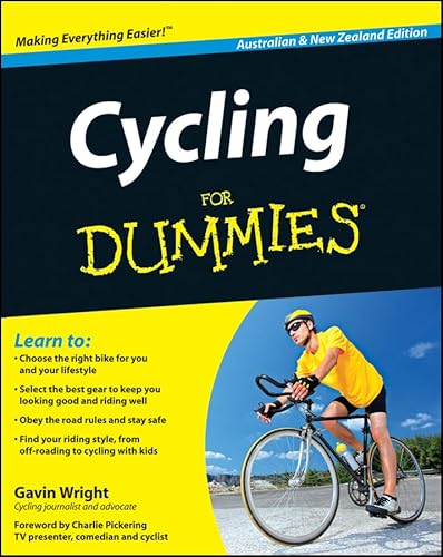 Stock image for Cycling For Dummies (Paperback) for sale by Grand Eagle Retail