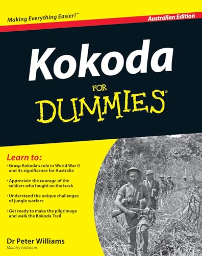 Stock image for Kokoda for Dummies for sale by Blackwell's