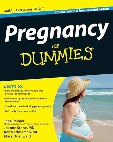 9780730377399: Pregnancy for Dummies: Australia and New Zealand Edition