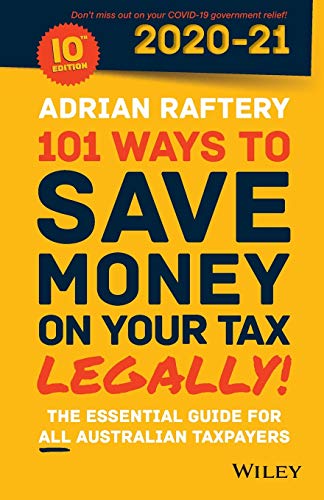 Beispielbild fr 101 Ways to Save Money on Your Tax - Legally! 2020 - 2021 zum Verkauf von SecondSale