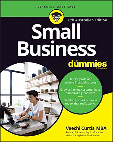 9780730384847: Small Business for Dummies (For Dummies (Business & Personal Finance))