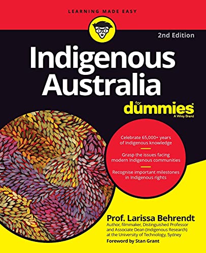 9780730390275: Indigenous Australia For Dummies