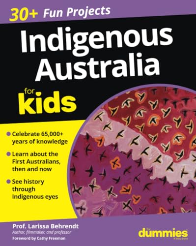 9780730390336: Indigenous Australia For Kids For Dummies