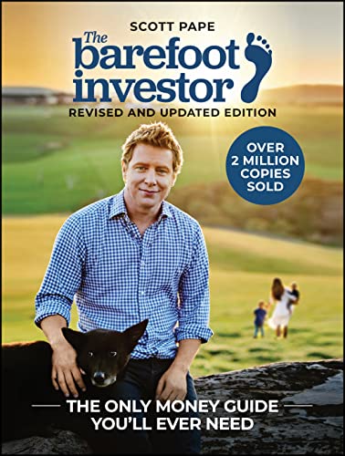 Stock image for The Barefoot Investor for sale by Better World Books