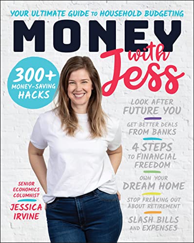 9780730398233: Money with Jess: Award-Winning Book of the Year: Your Ultimate Guide to Household Budgeting