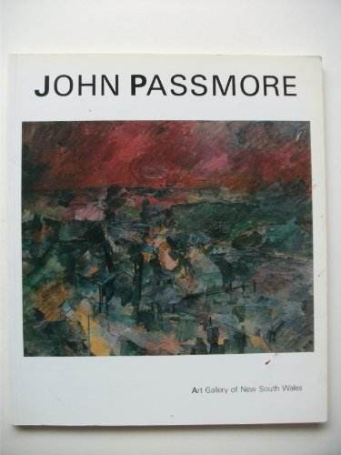 9780730503262: John Passmore, 1904-84: Retrospective : 19 December 1984-10 February 1985