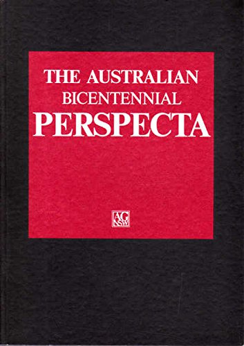 The Australian Bicentennial Perspecta