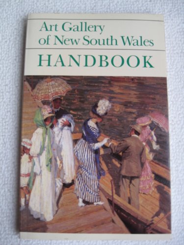 Stock image for Art Gallery of New South Wales Handbook for sale by 2Vbooks